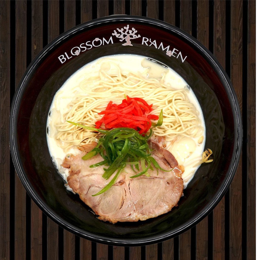 Image-Tonkotsu Blossom 豚骨 Ramen