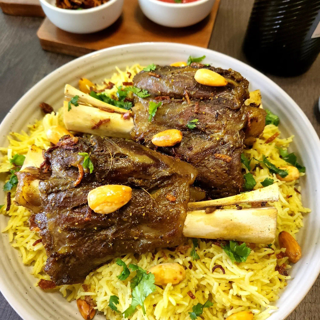 Image-Lamb Shank