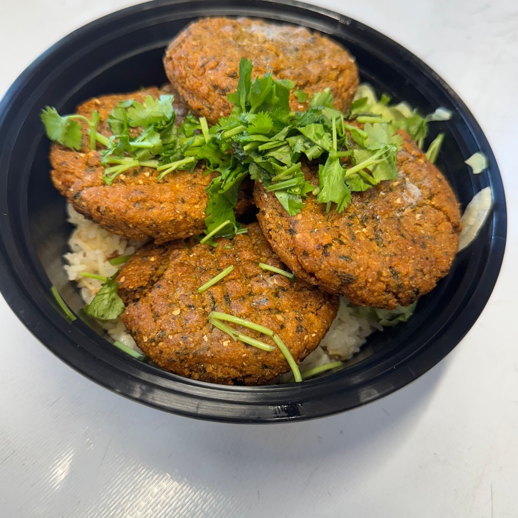 Image-Falafel Bowl