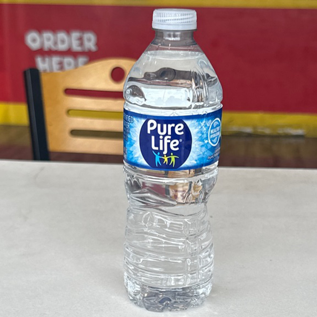 Image-Bottled Water
