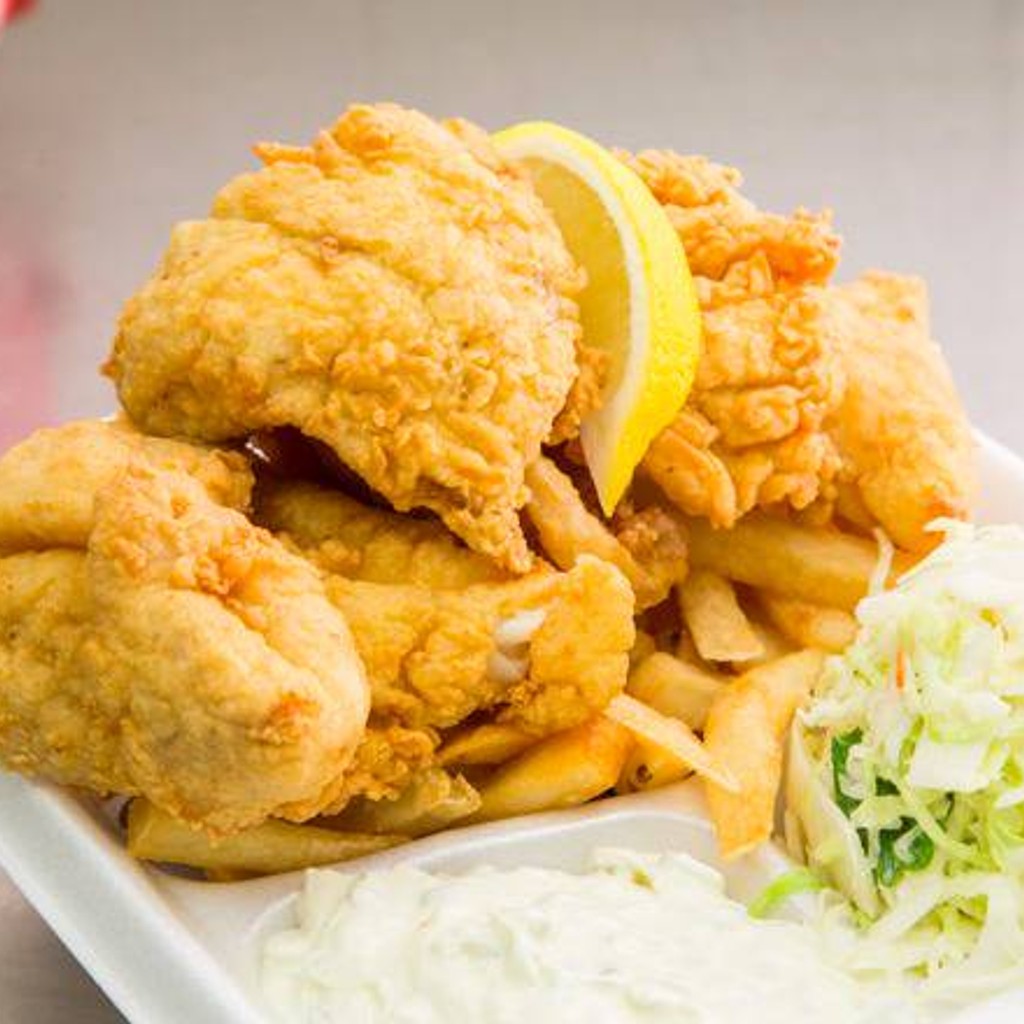 Image-Fish and Chips bundle