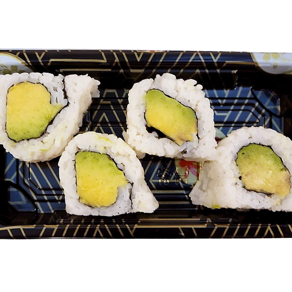 Image-Avocado Roll (8pcs)