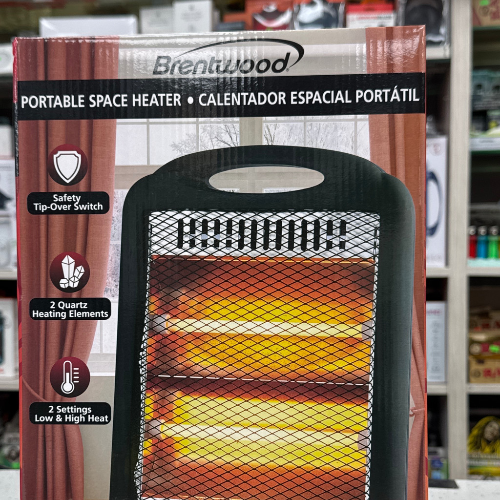 Image-Brentwood ( portable space heater )