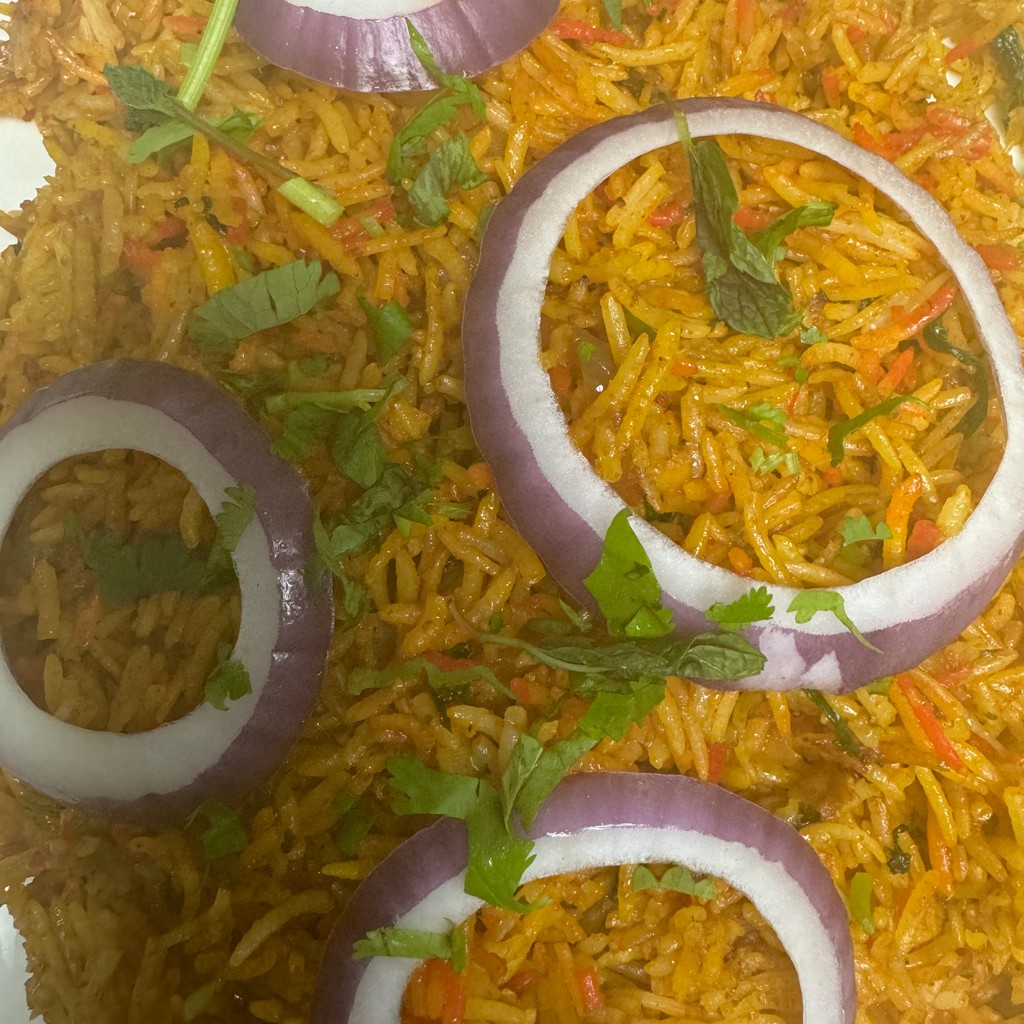 Image-Mutton Biryani