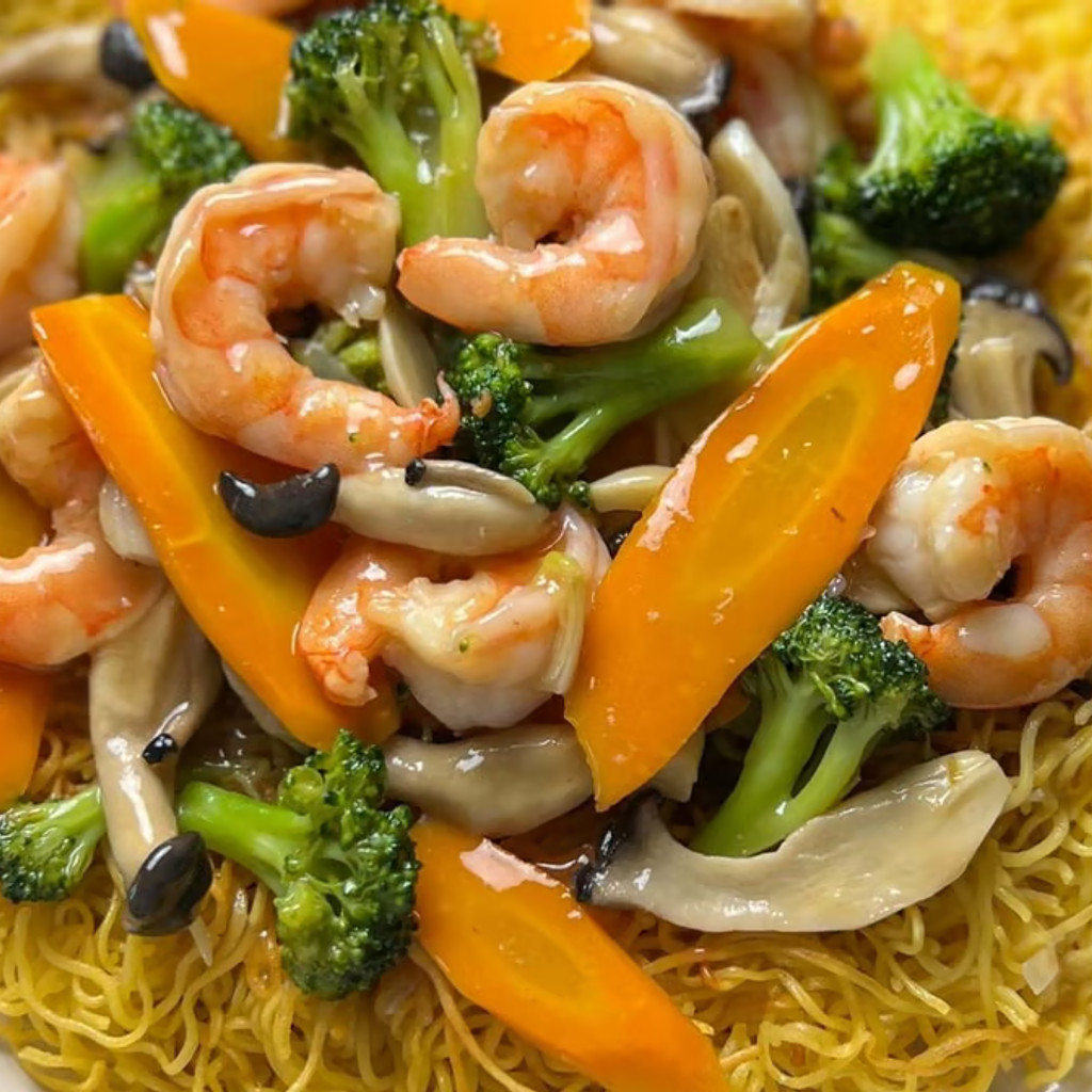 Image-73. Shrimp Crispy Noodle