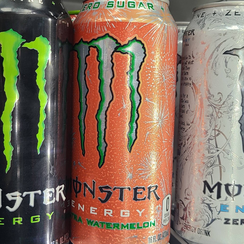 Image-Monster energy