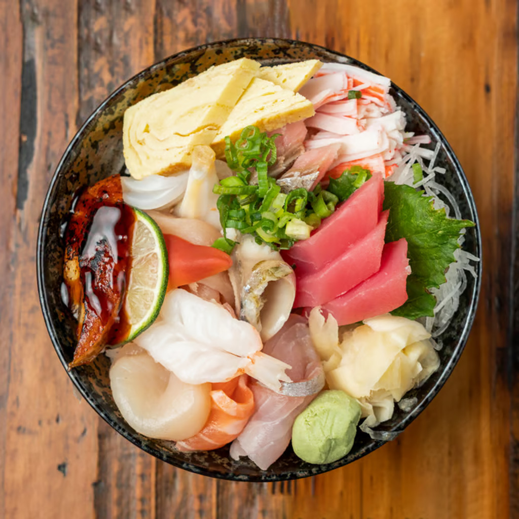 Image-Chirashi