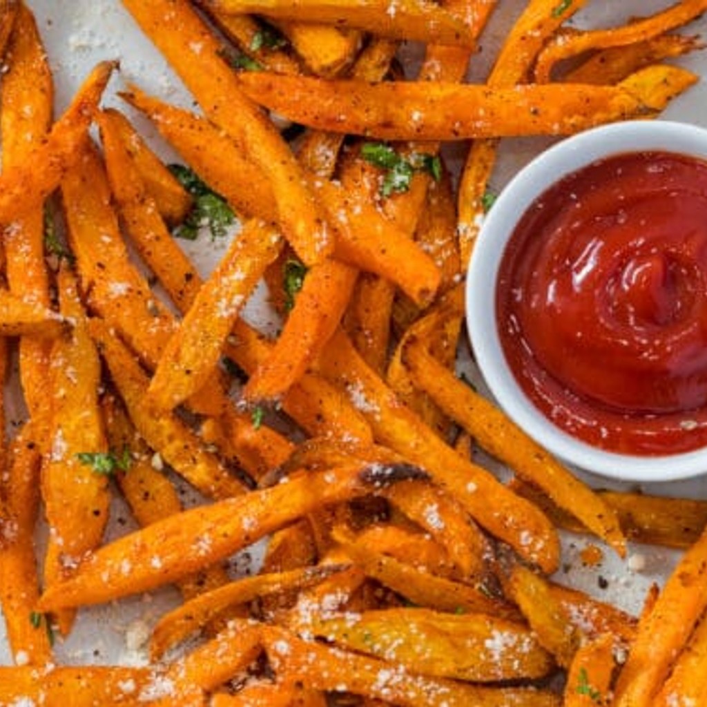 Image-Sweet Potato Fries