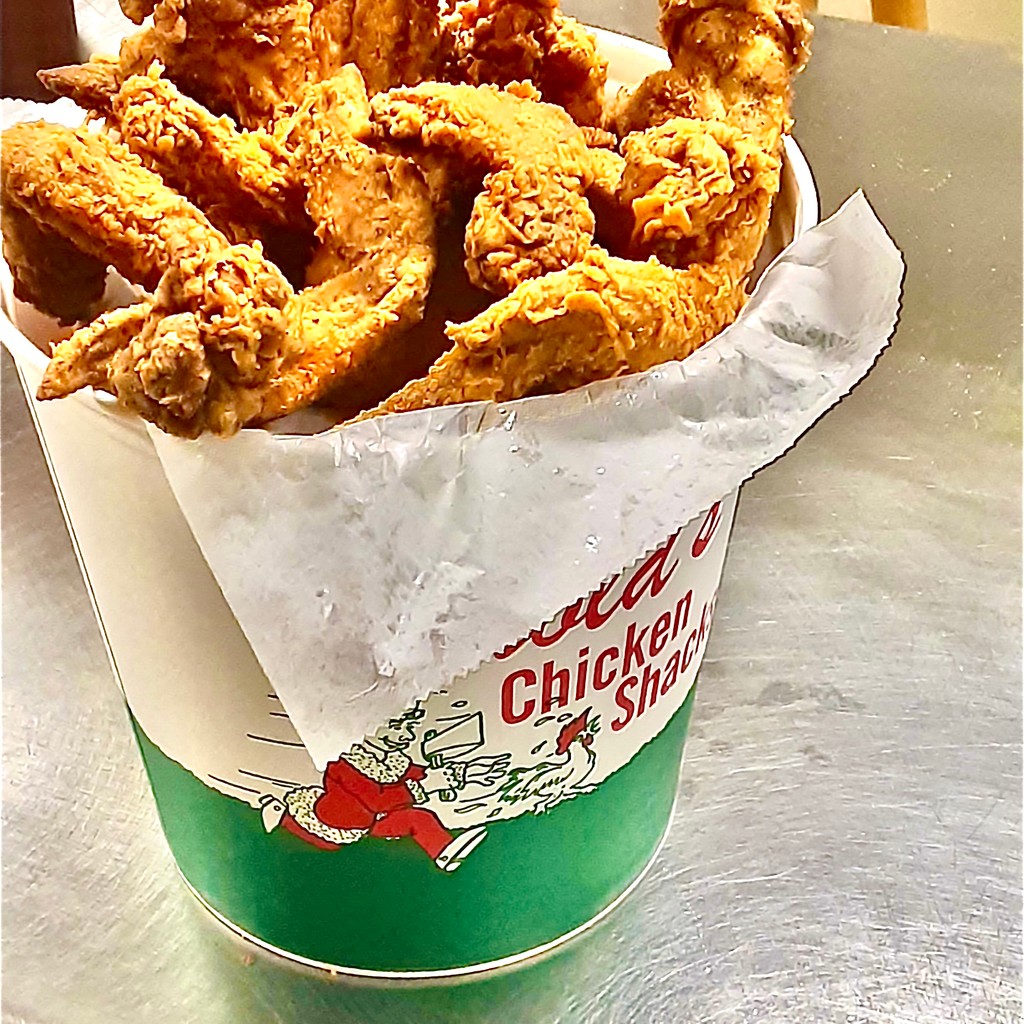 Image-12 Wings Bucket