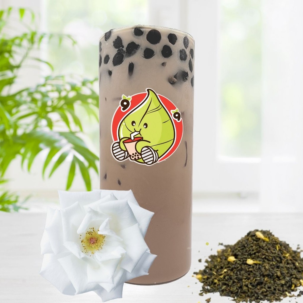 Image-Jasmine Milk Tea