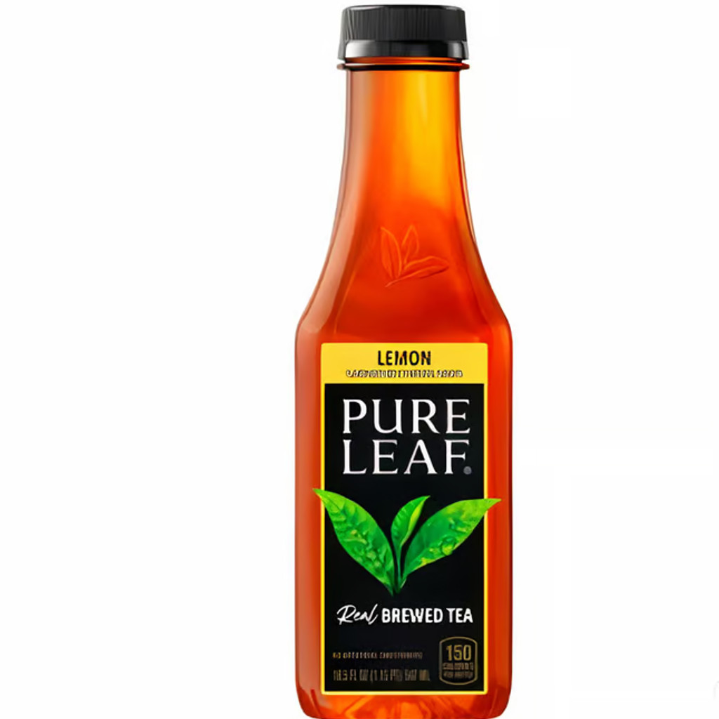 Image-Pureleaf Lemon Tea 18.5oz