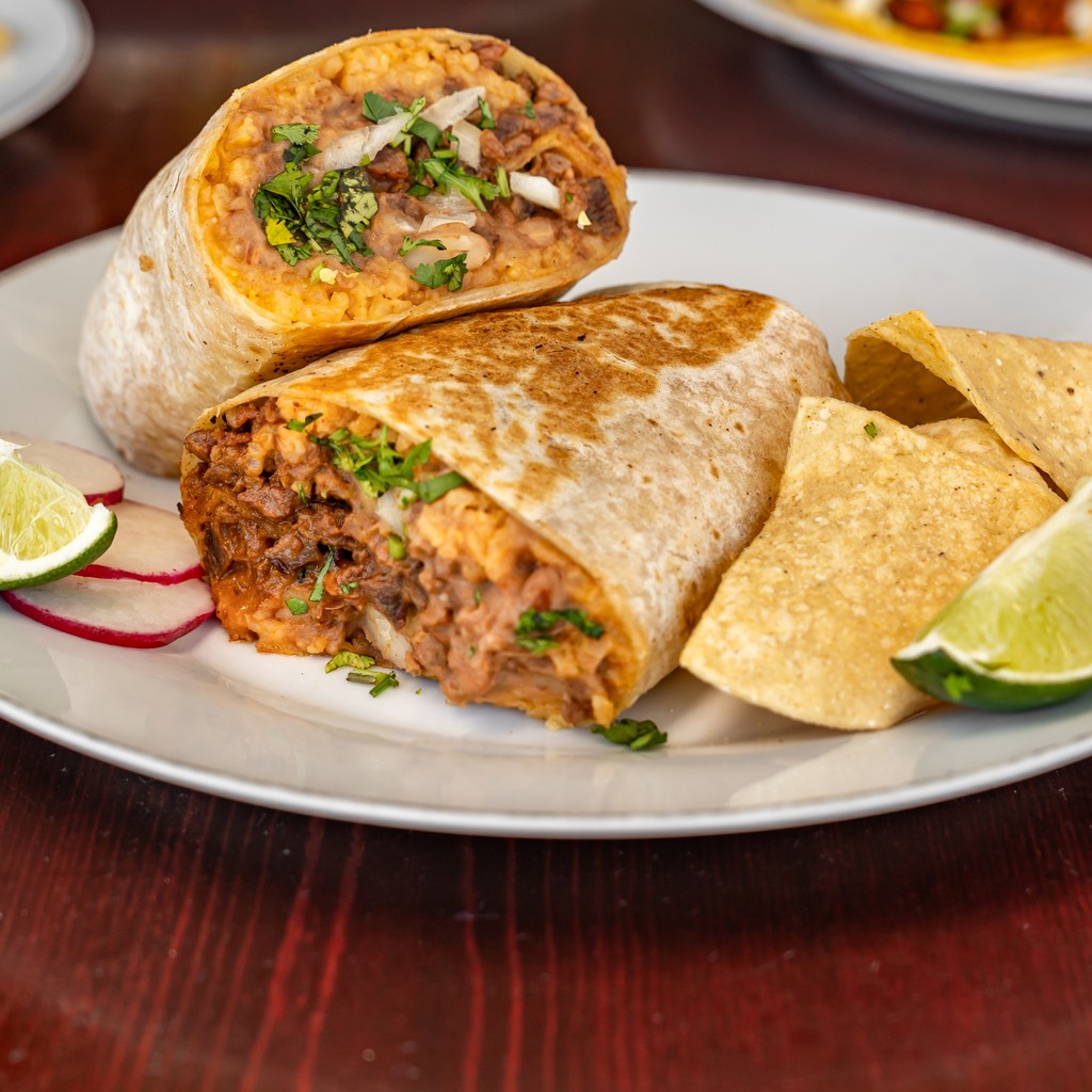 Image-Surf N Turf Burrito
