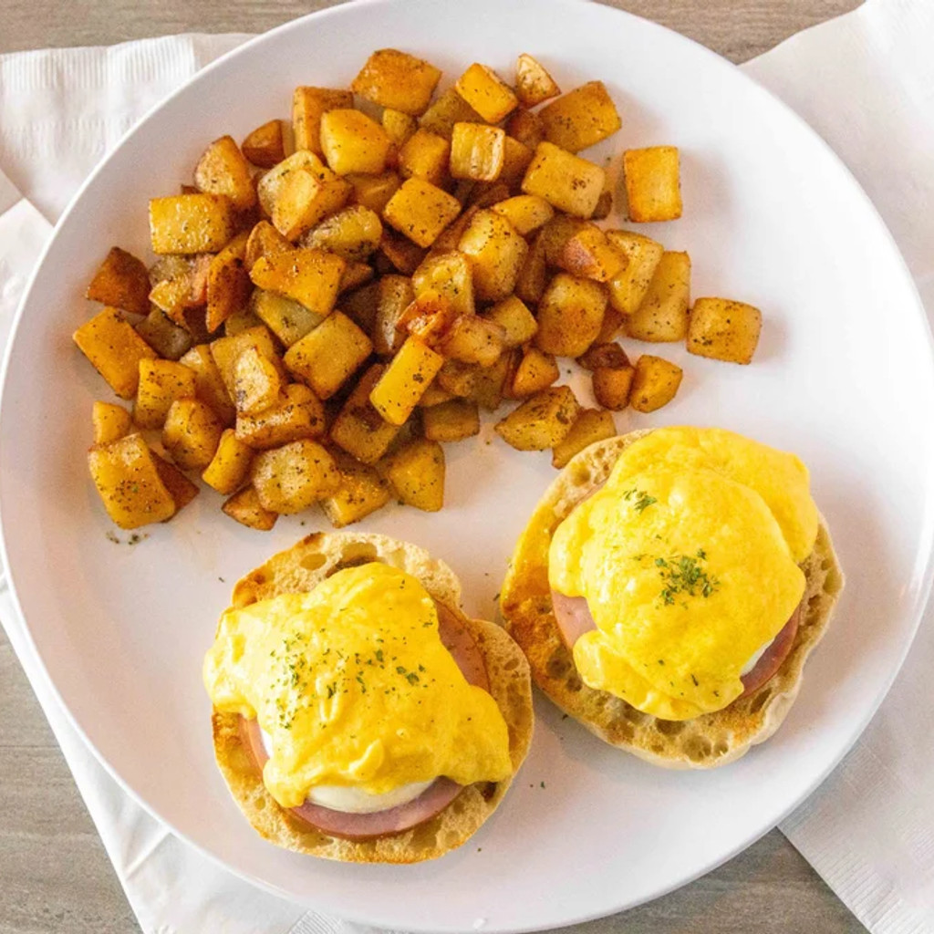 Image-Eggs benedict