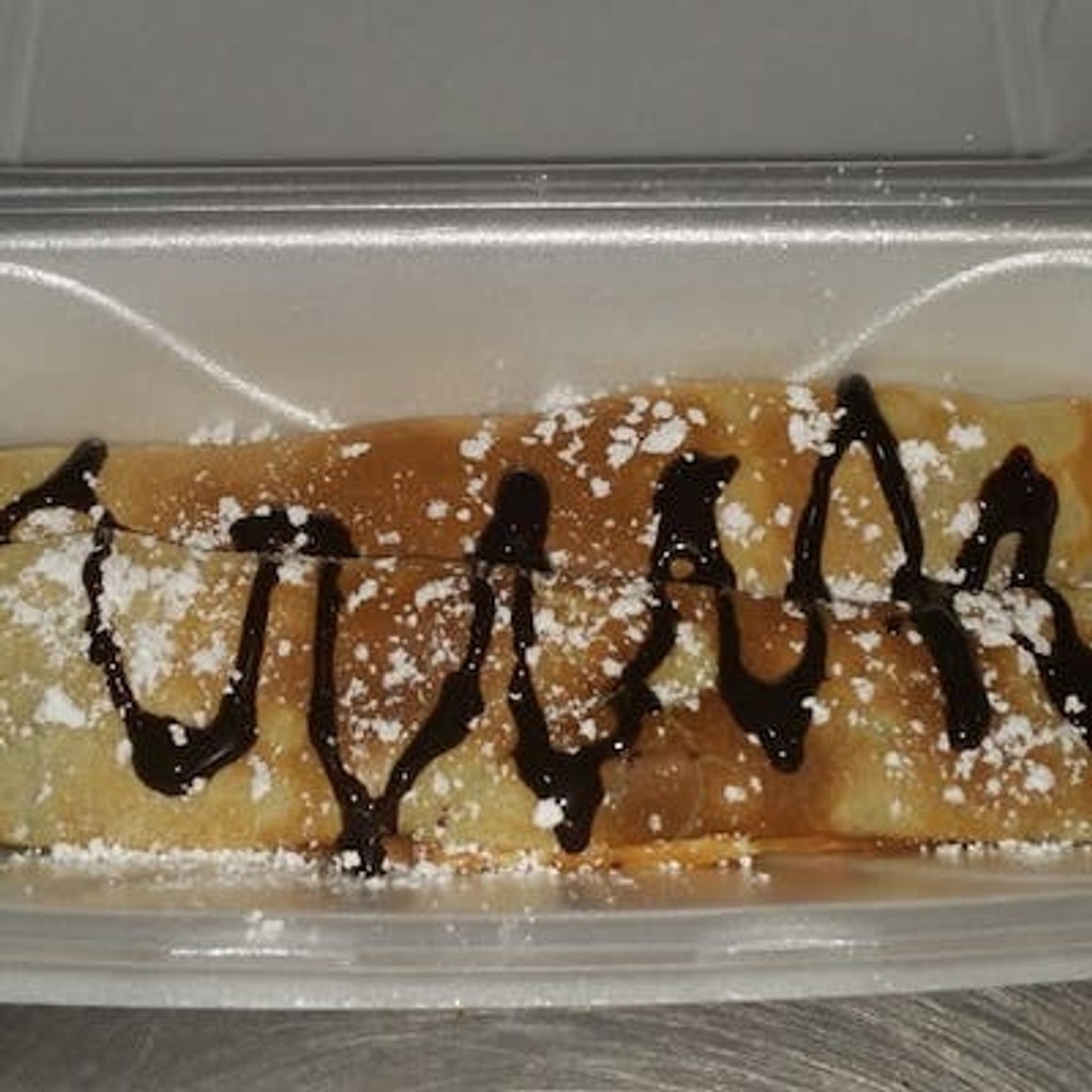 Image-2 Piece Crepes