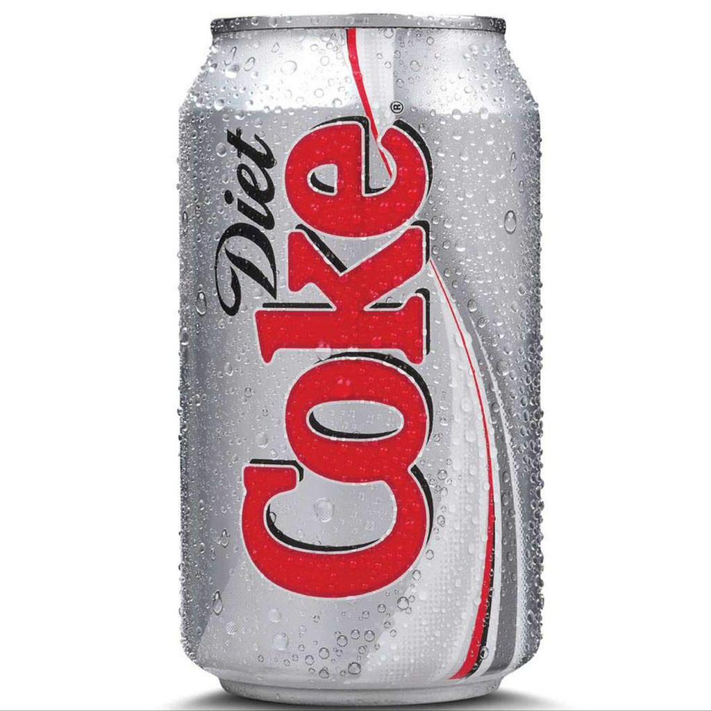 Image-Coke Diet Can