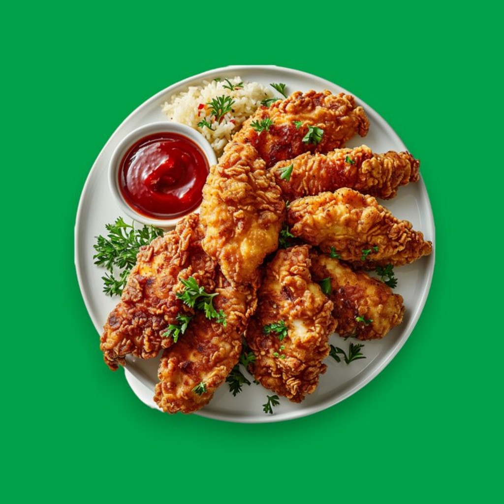 Image-Chicken Tenders