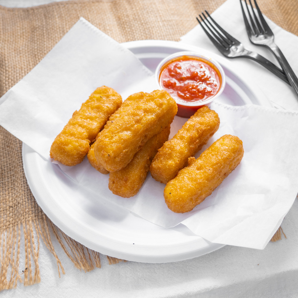 Image-6 Mozzarella Sticks