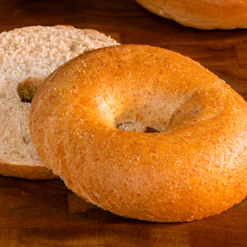 Image-Plain Bagel