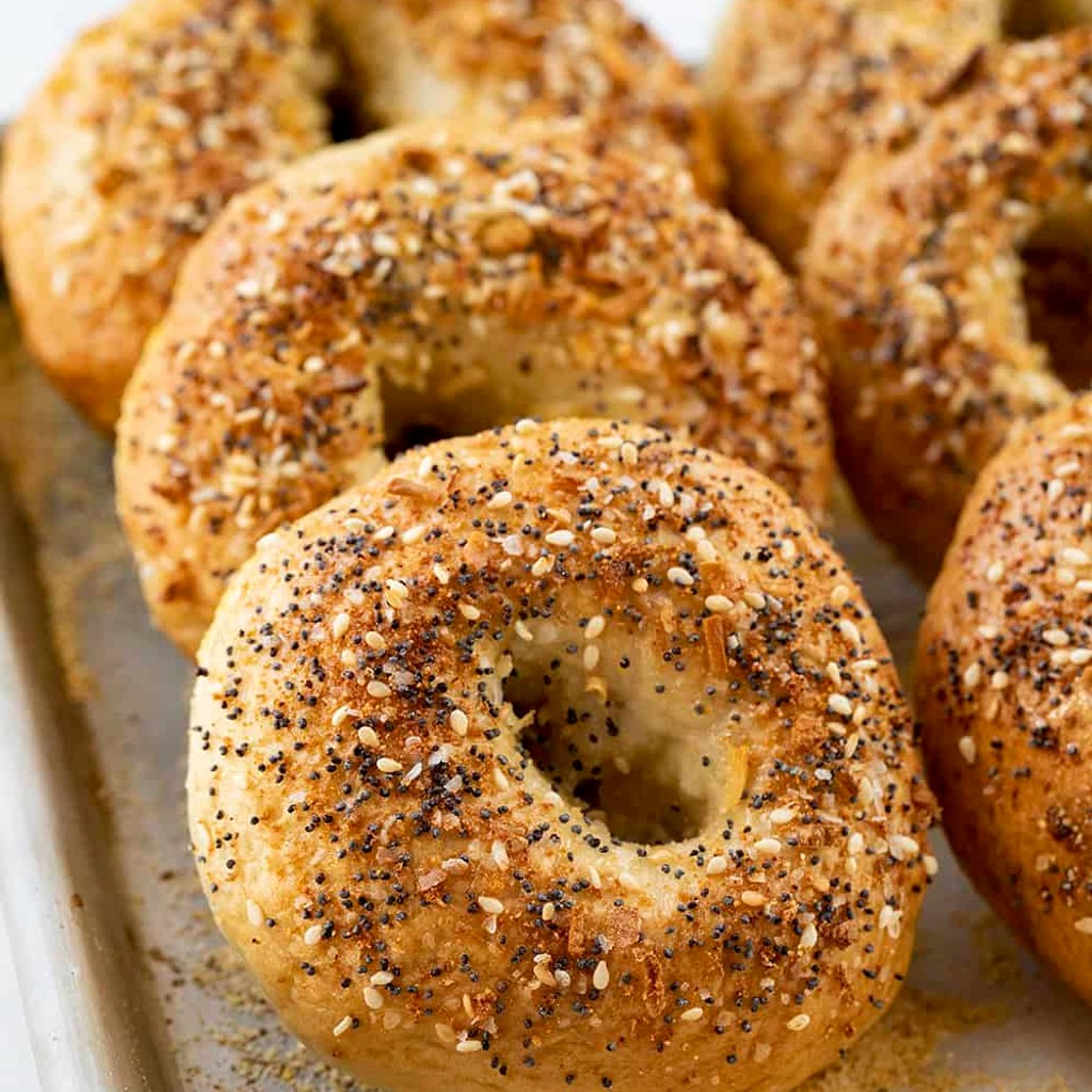 Image-Everything Bagel