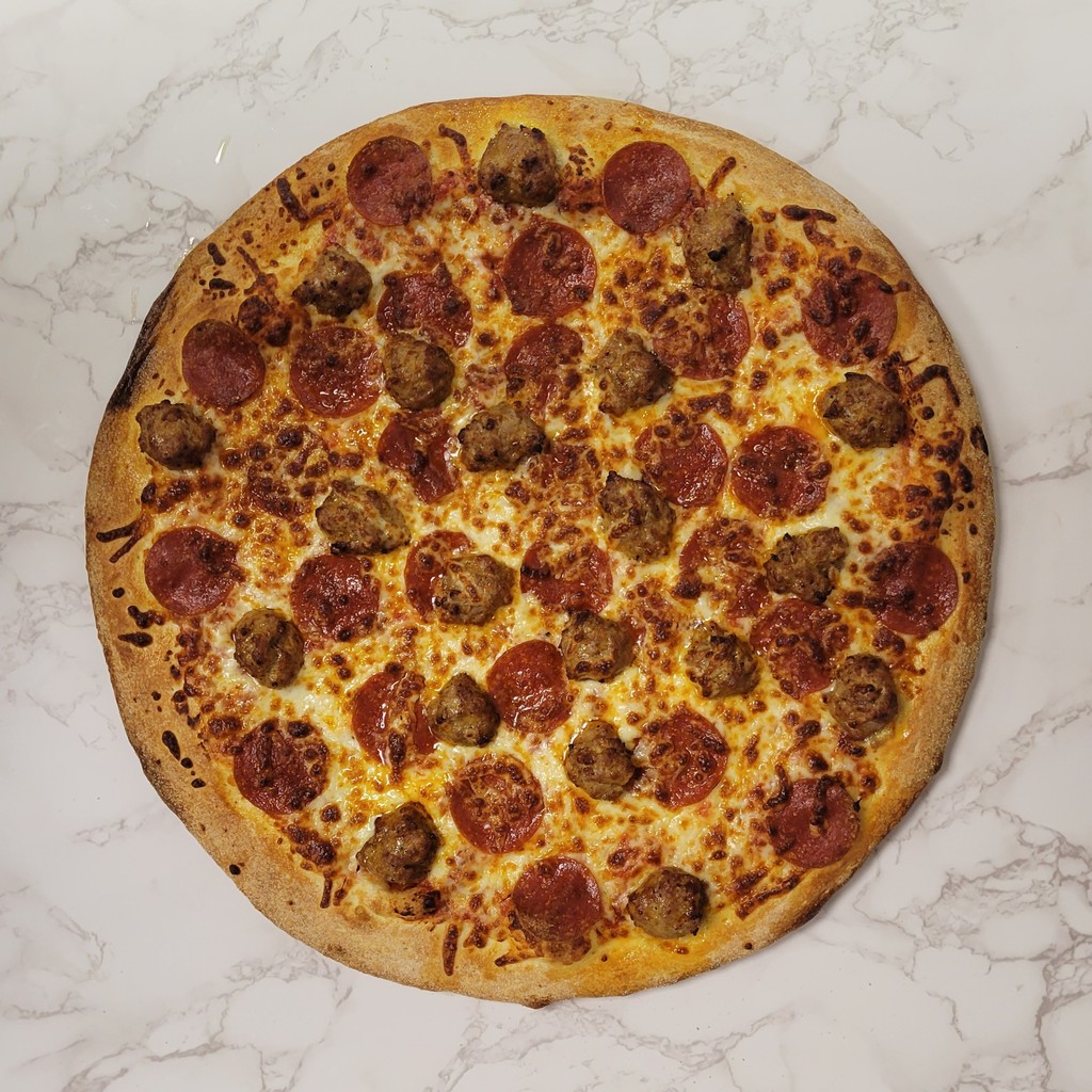 Image-Build your own Pizza