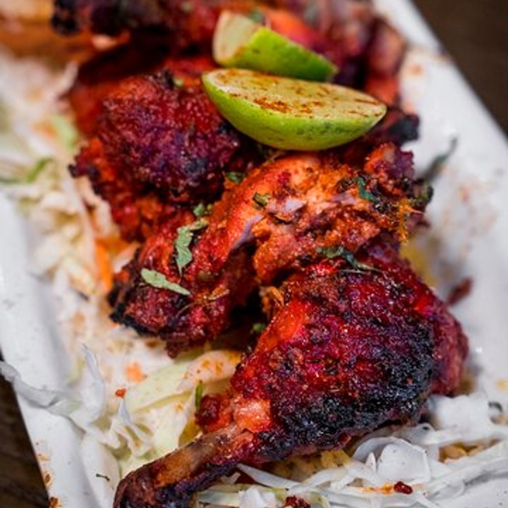 Image-Tandoori Chicken