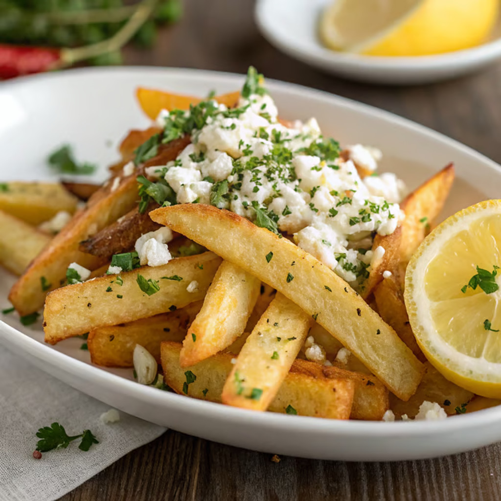 Image-App Greek Fries