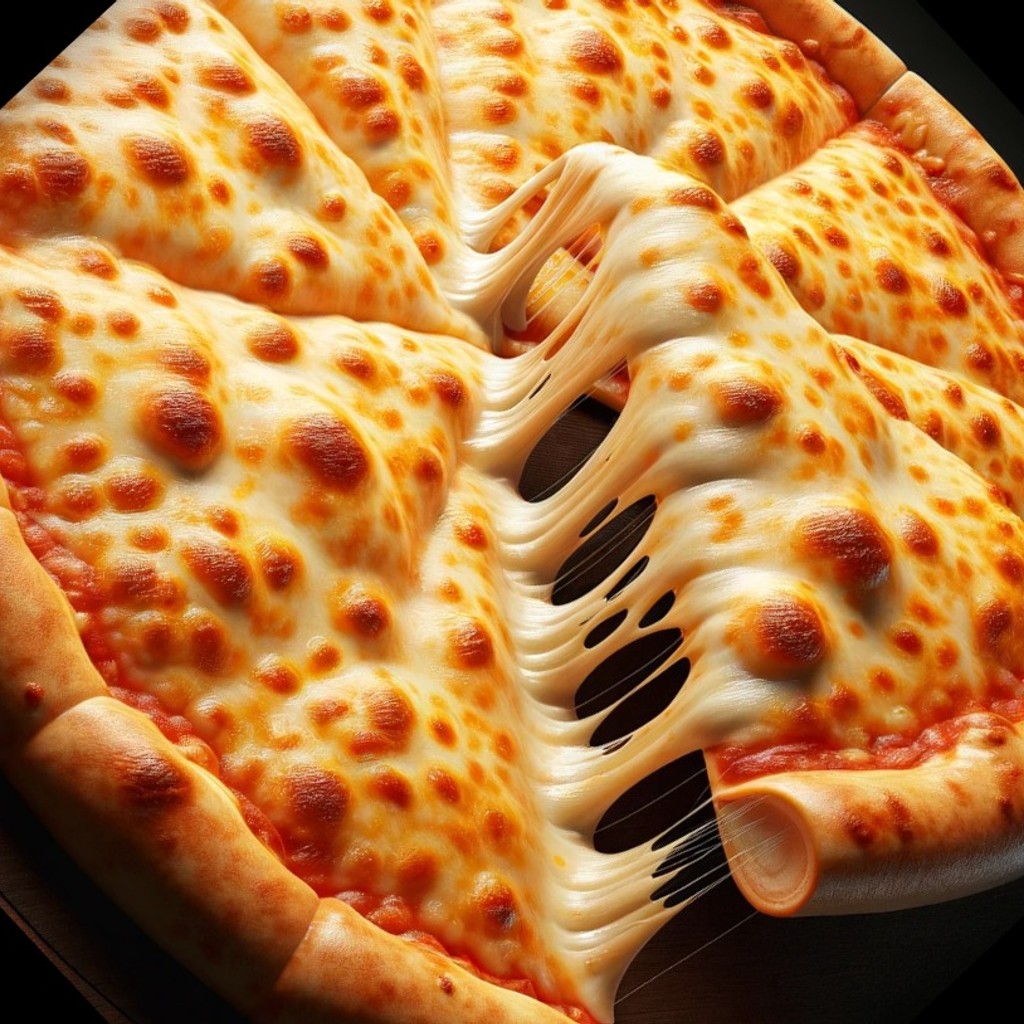 Image-Cheese Pizza (12")