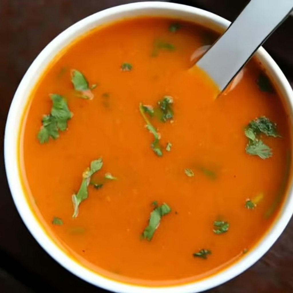 Image-Cream of Tomato