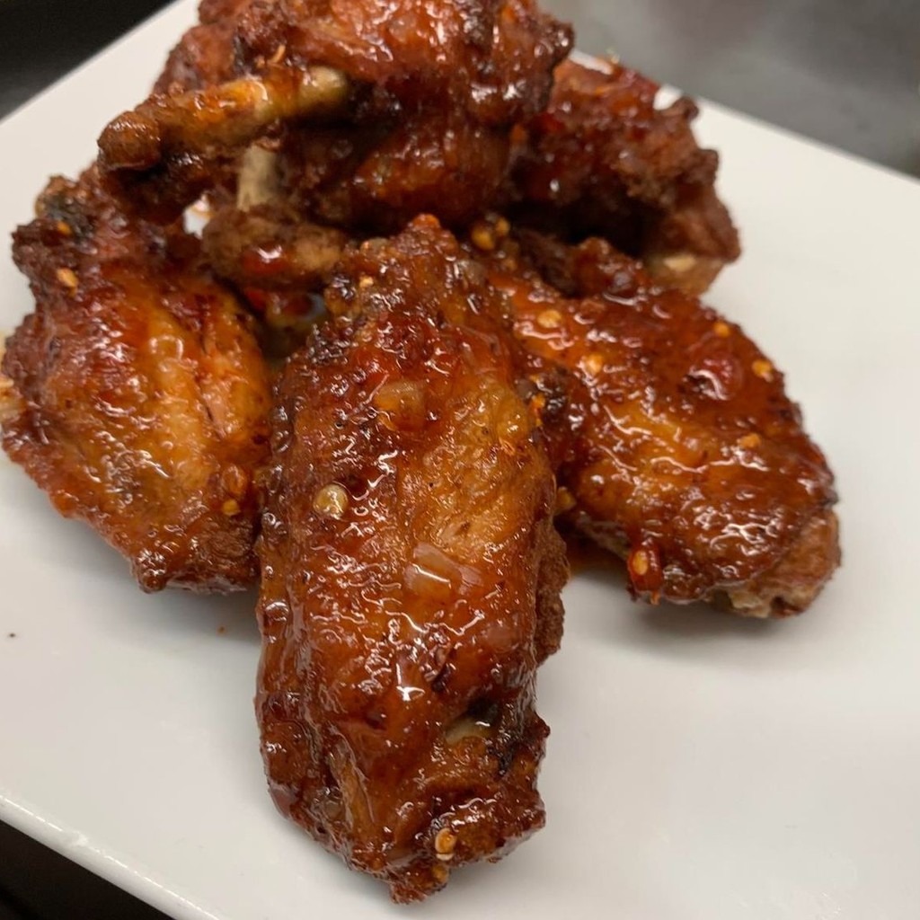 Image-CTAP8. Chicken Wings