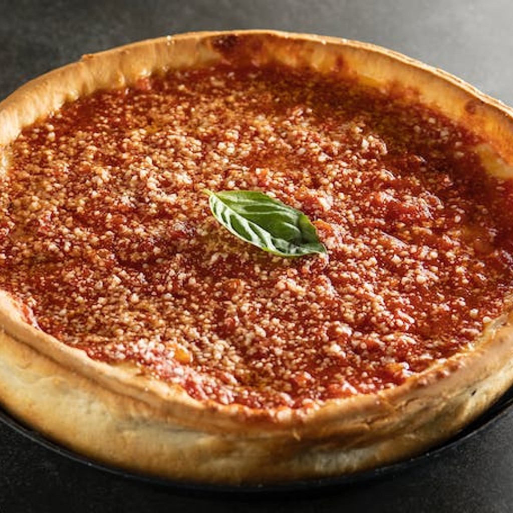 Image-Chicago Style Deep Dish