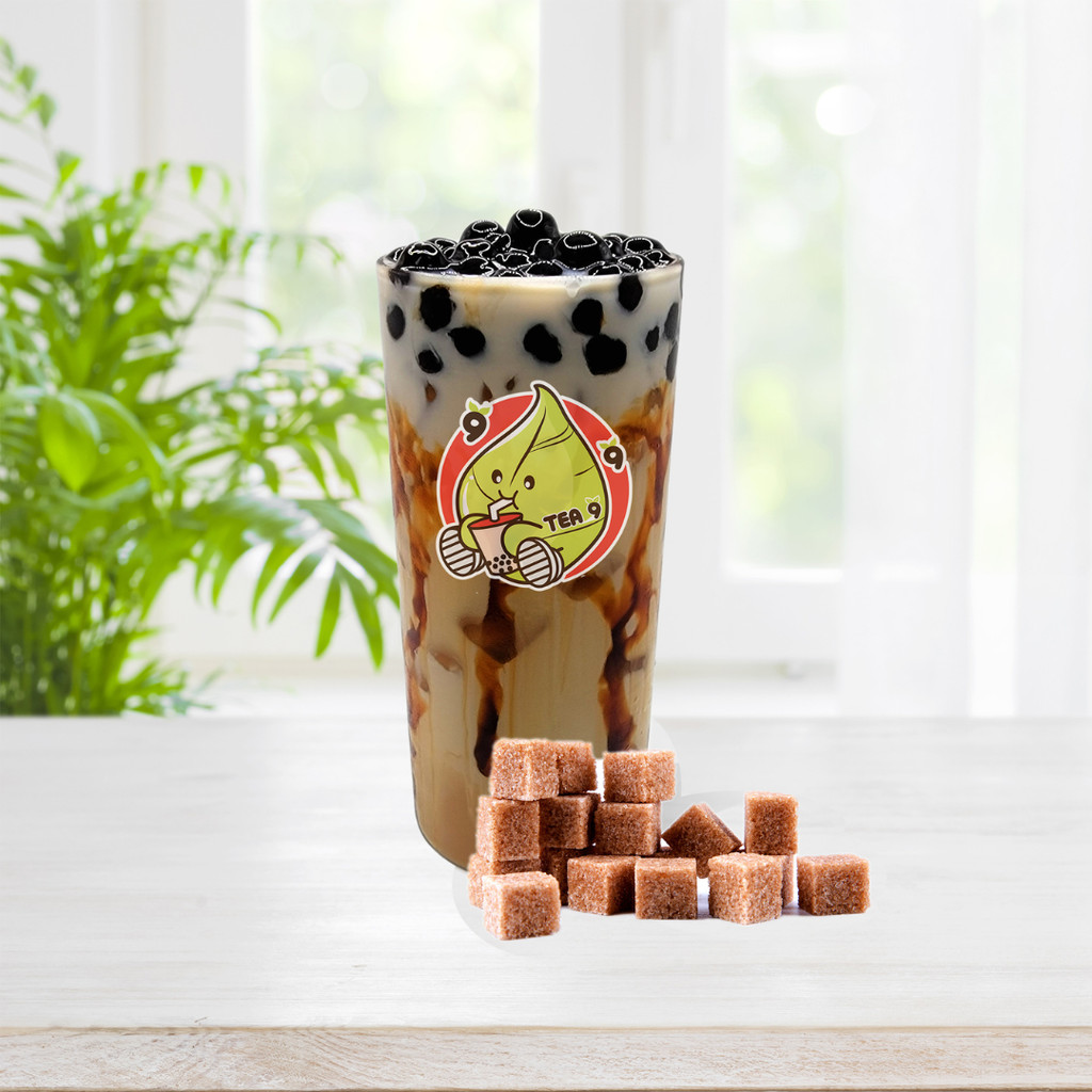 Image-Brown Sugar Milk Tea