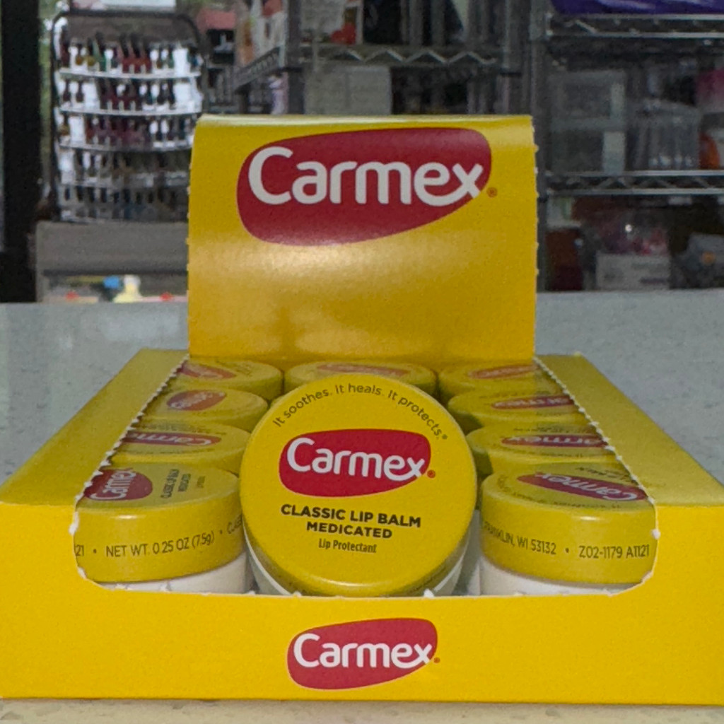 Image-Carmex lip balm