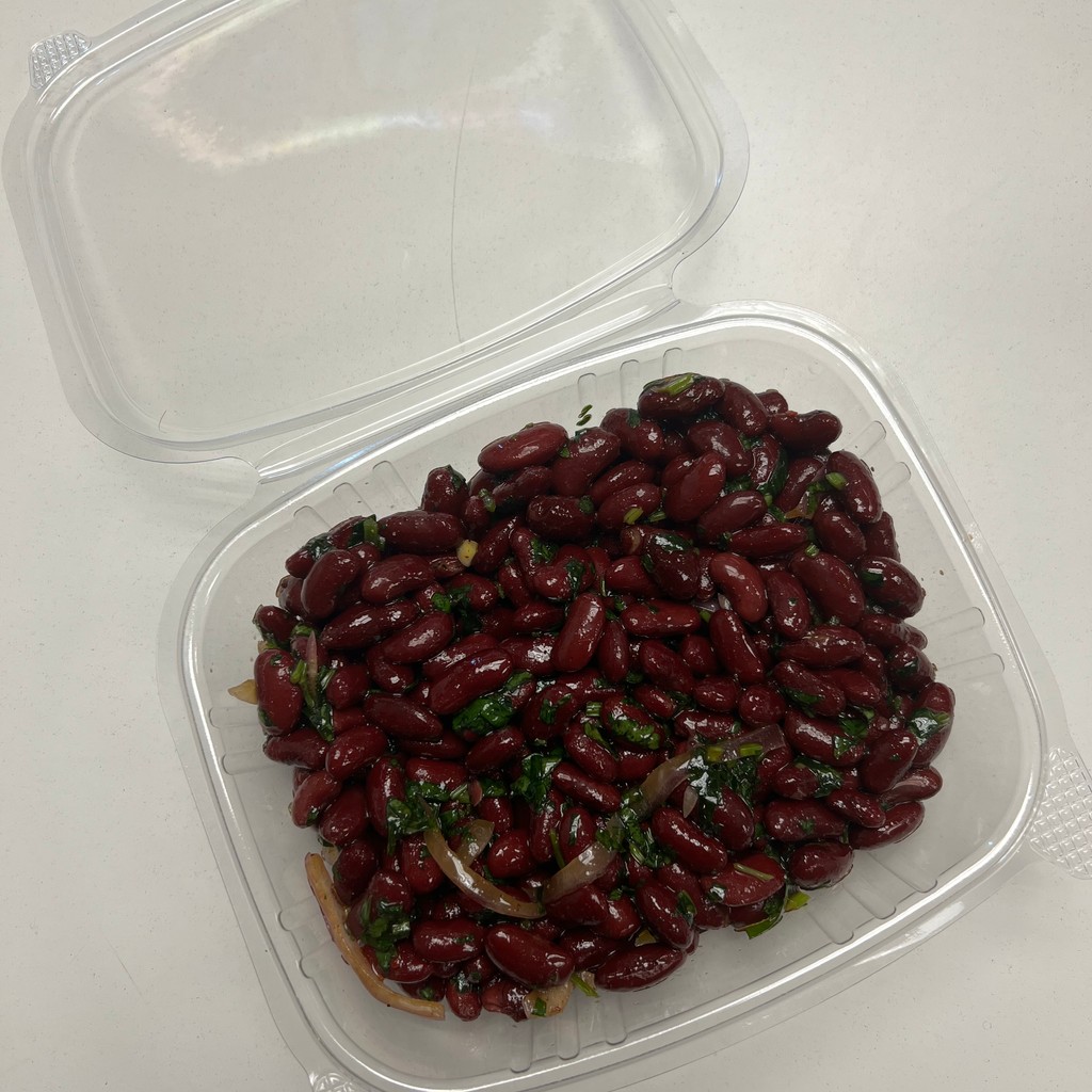 Image-Red Bean Salad