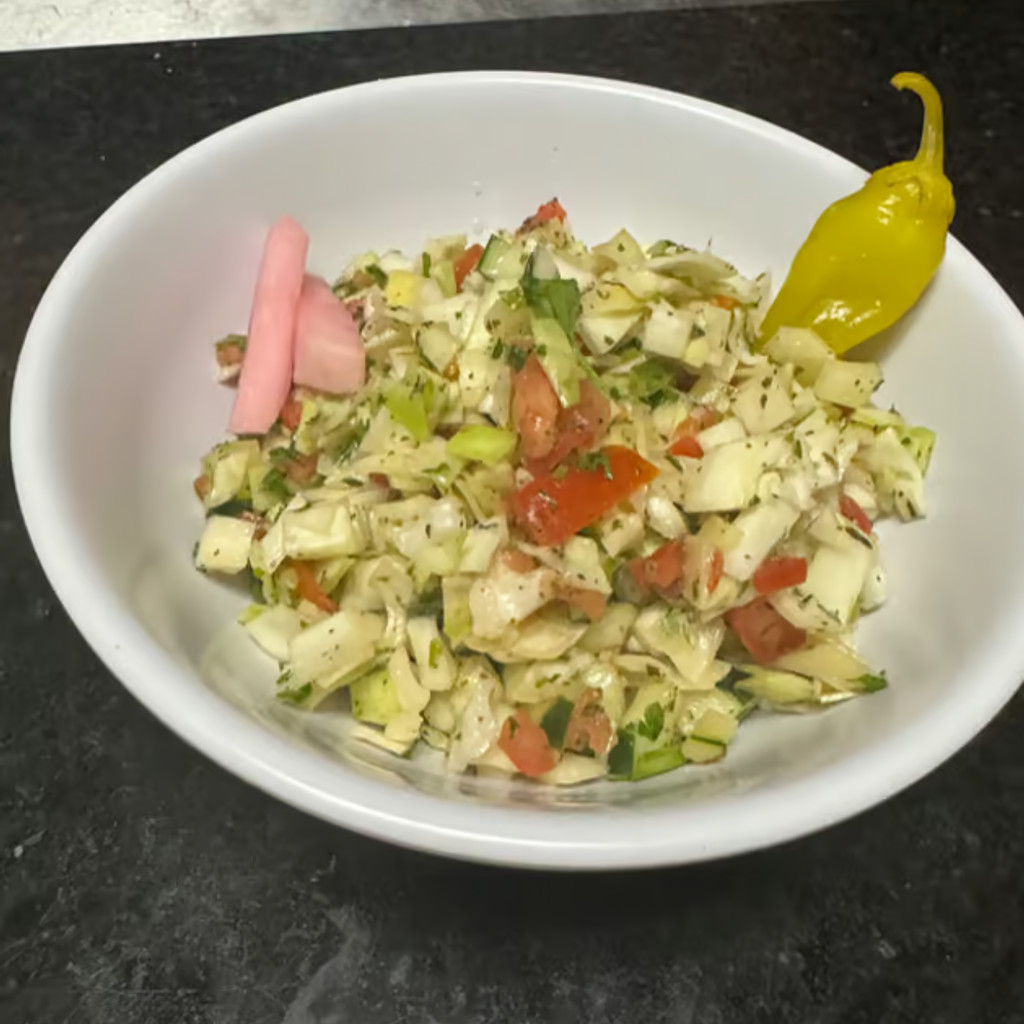Image-App Middle Eastern Salad