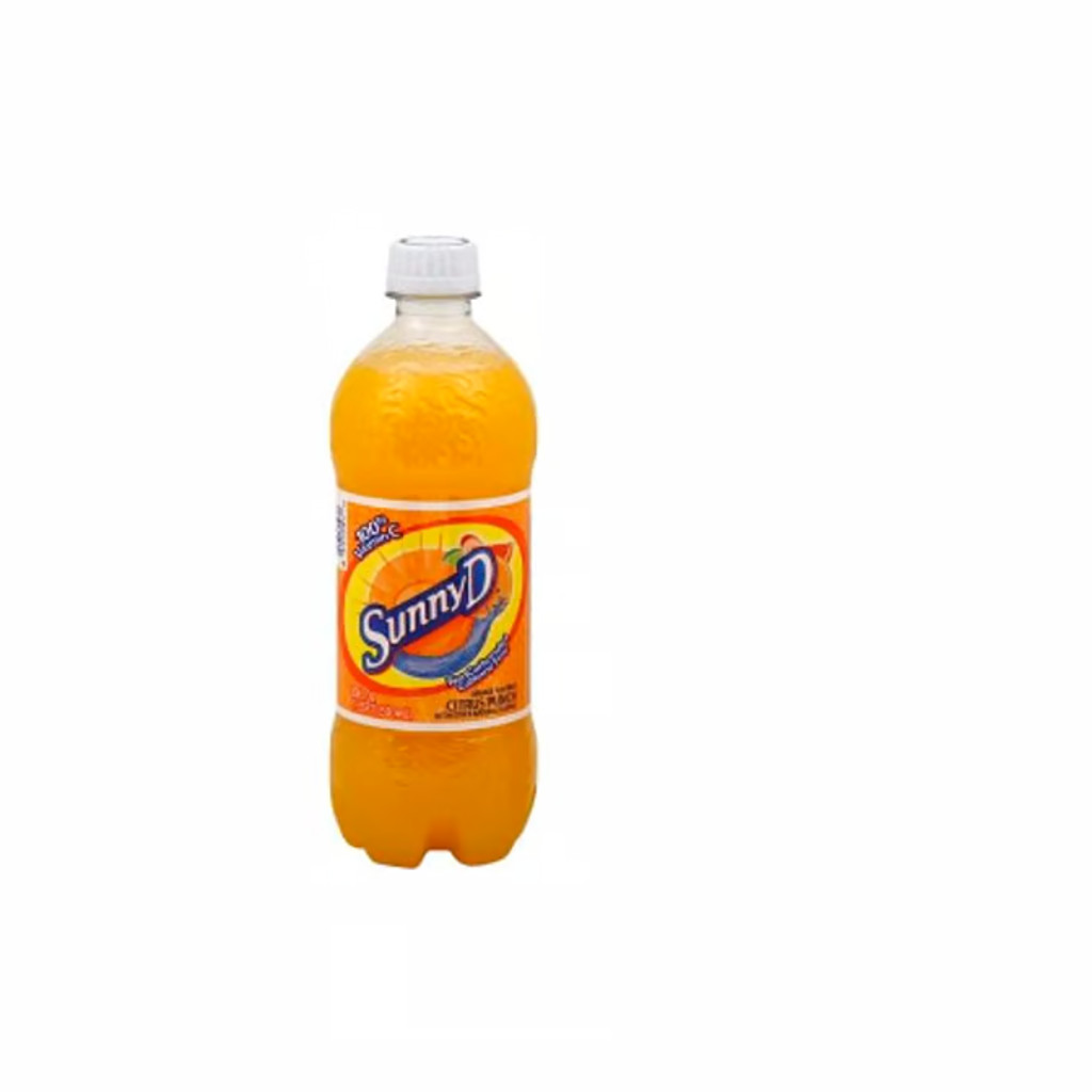 Image-Sunny D Citrus Punch