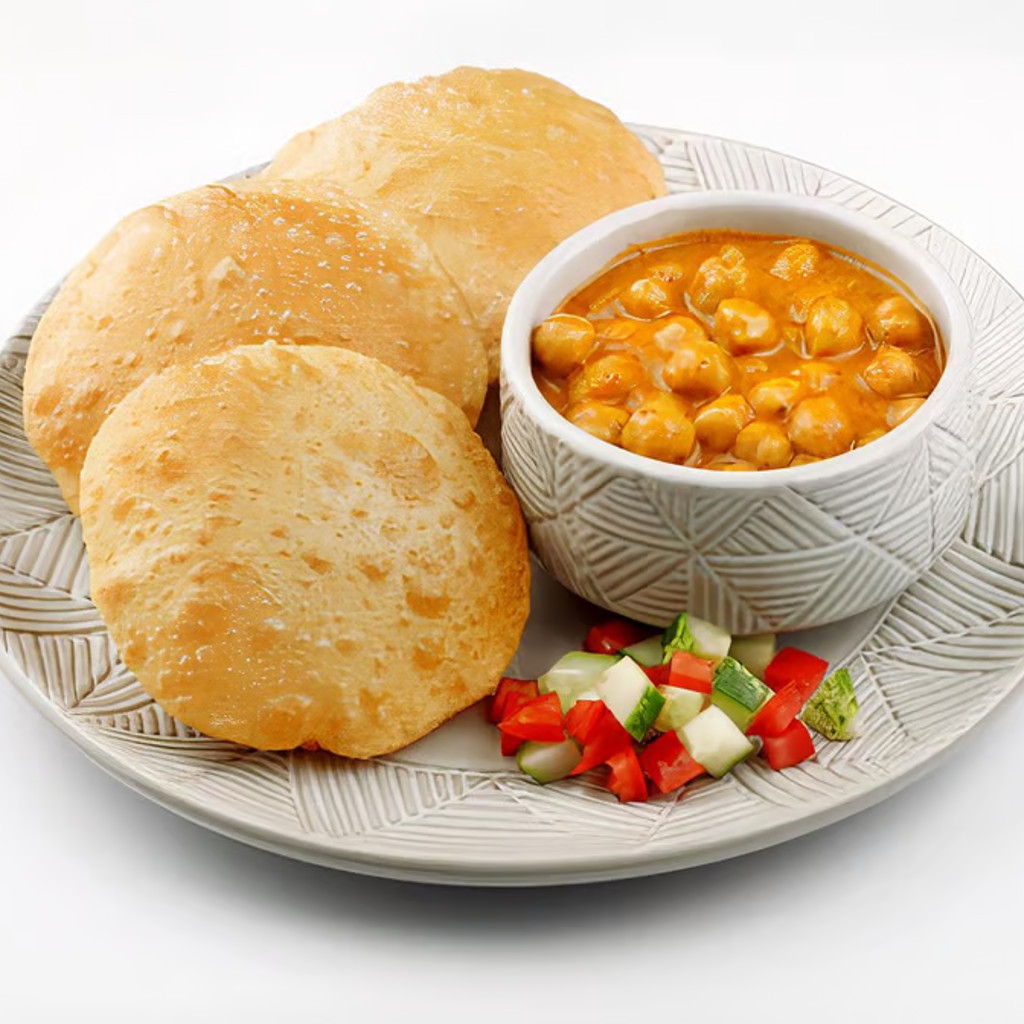 Image-Poori-Masala ( 3 nos)