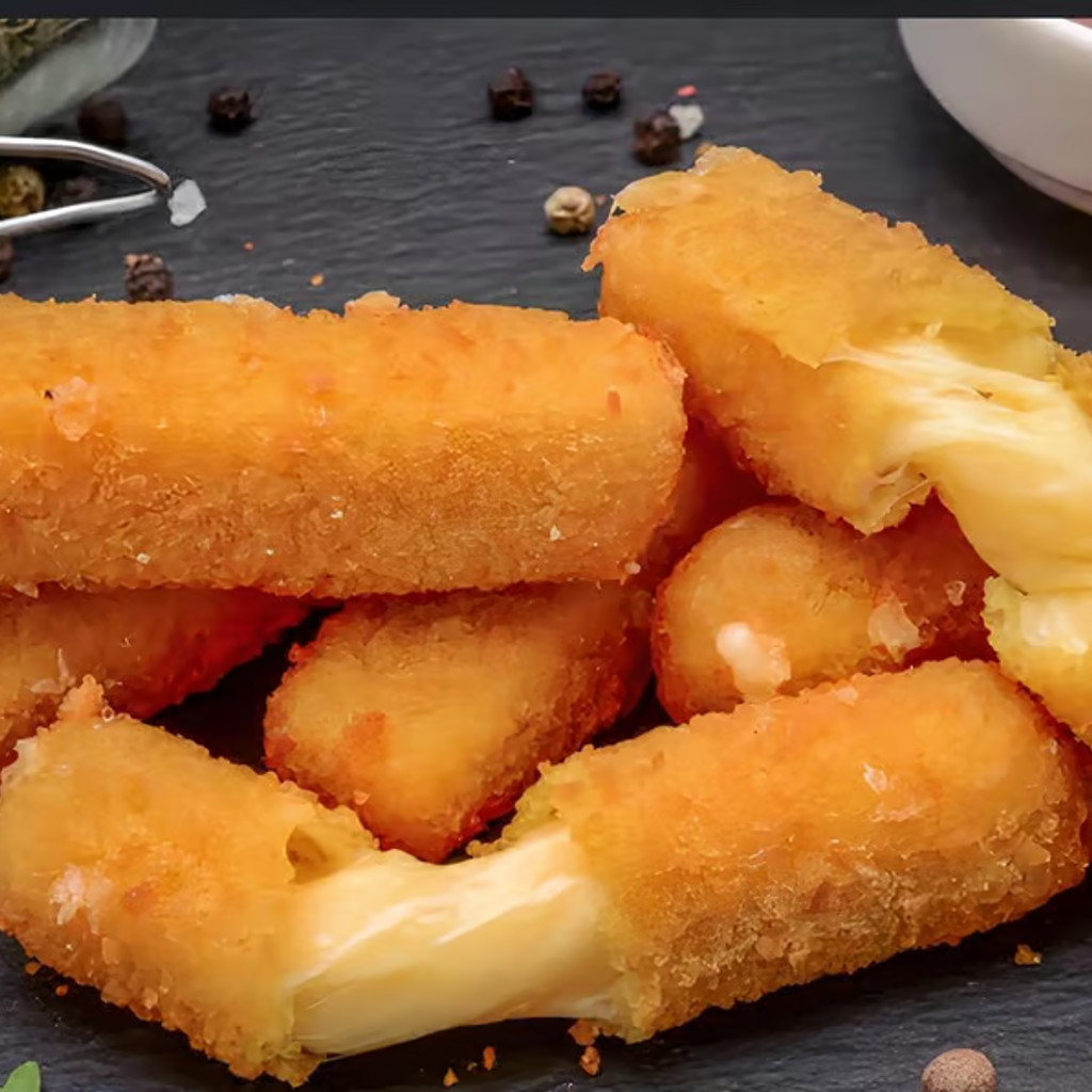 Image-Cheese Sticks (8 pcs)