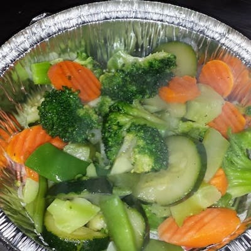 Image-Sauteed Veggies