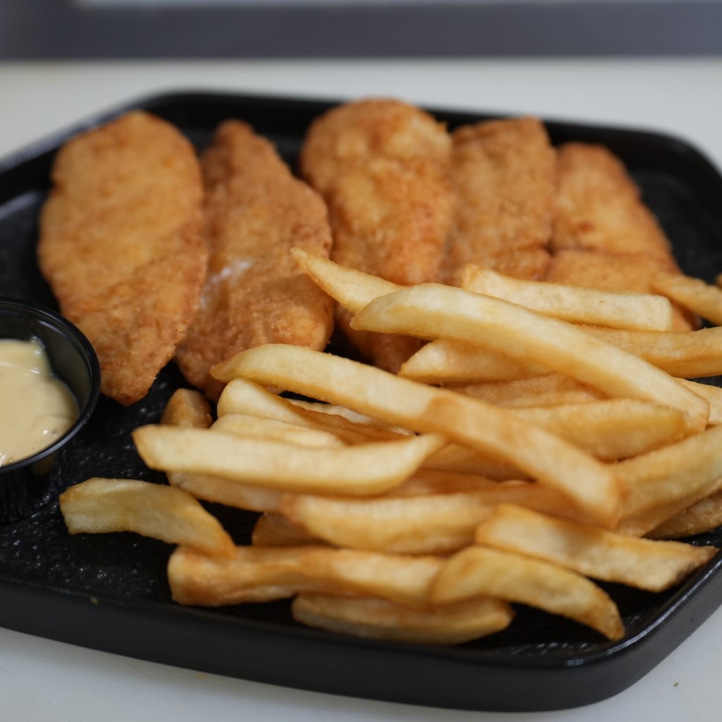 Image-Chicken Fingers Platter