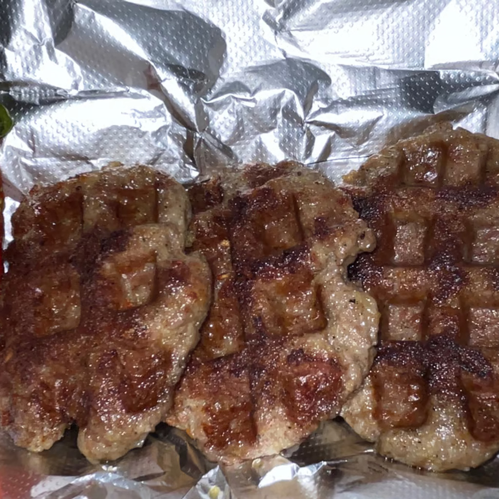 Image-Pork Sausage/Turkey sausage 