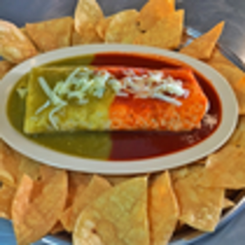 Image-WET BURRITO