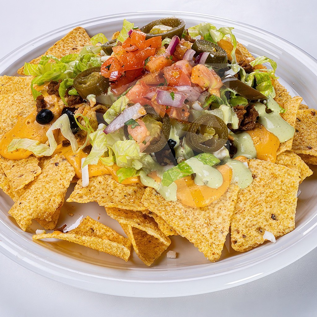 Image-22) Super Nachos