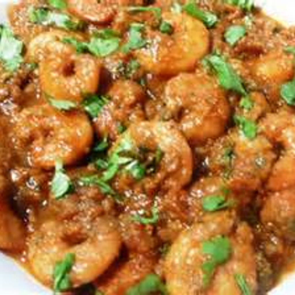 Image-SHRIMP CURRY