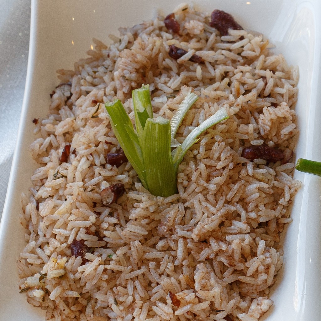 Image-Rice and Peas