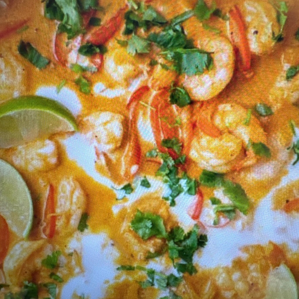 Image-Shrimp Curry