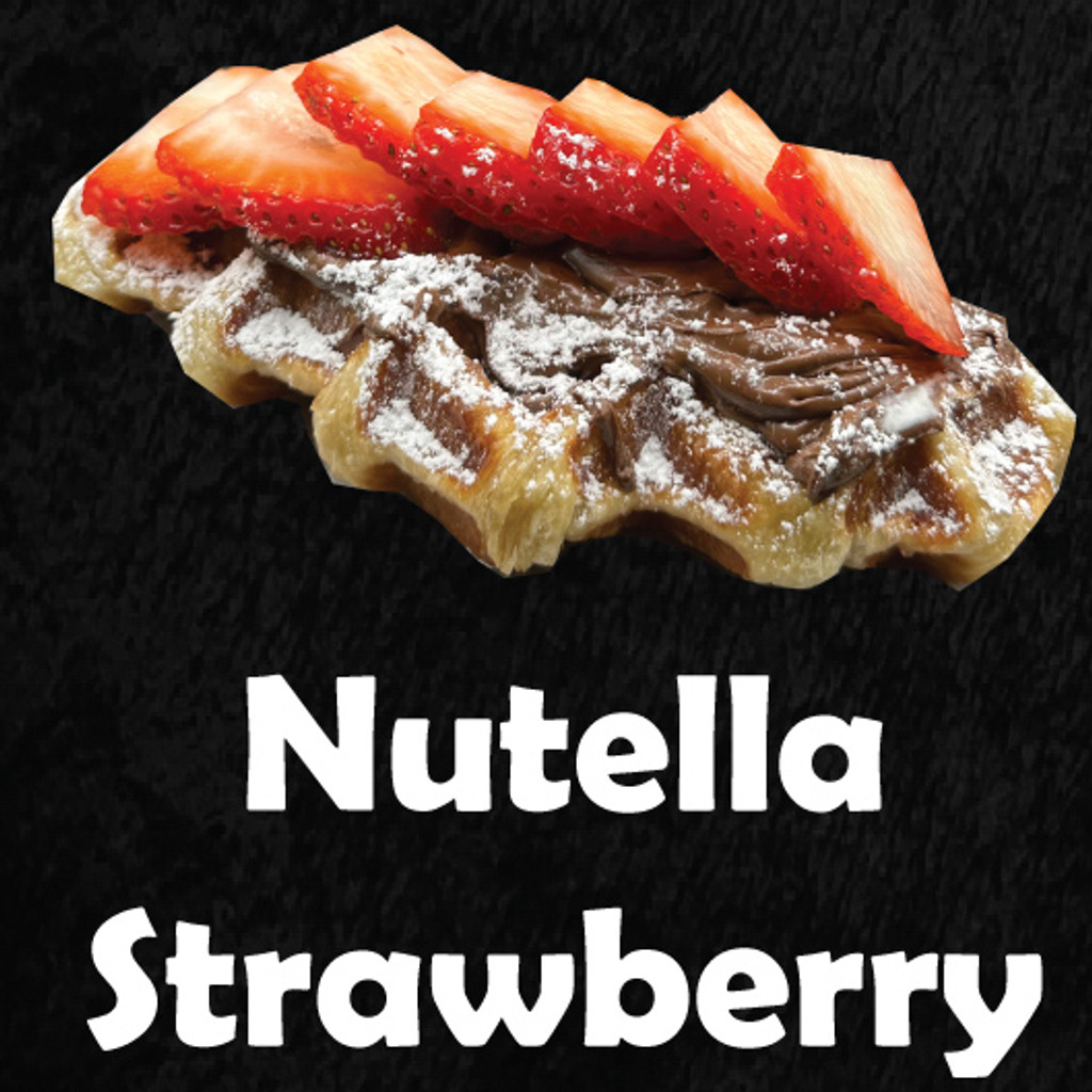 Image-Nutella Strawberry