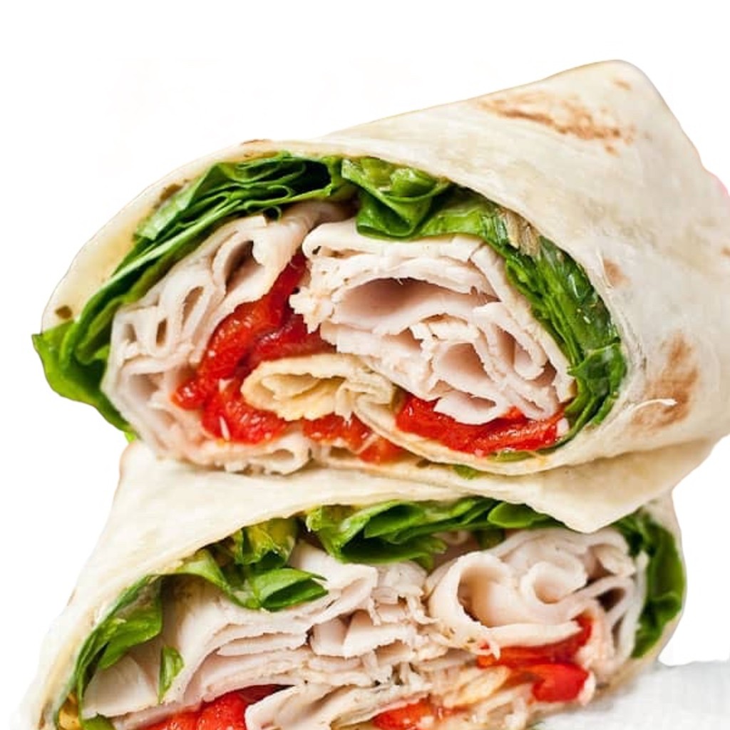 Image-Turkey Wrap