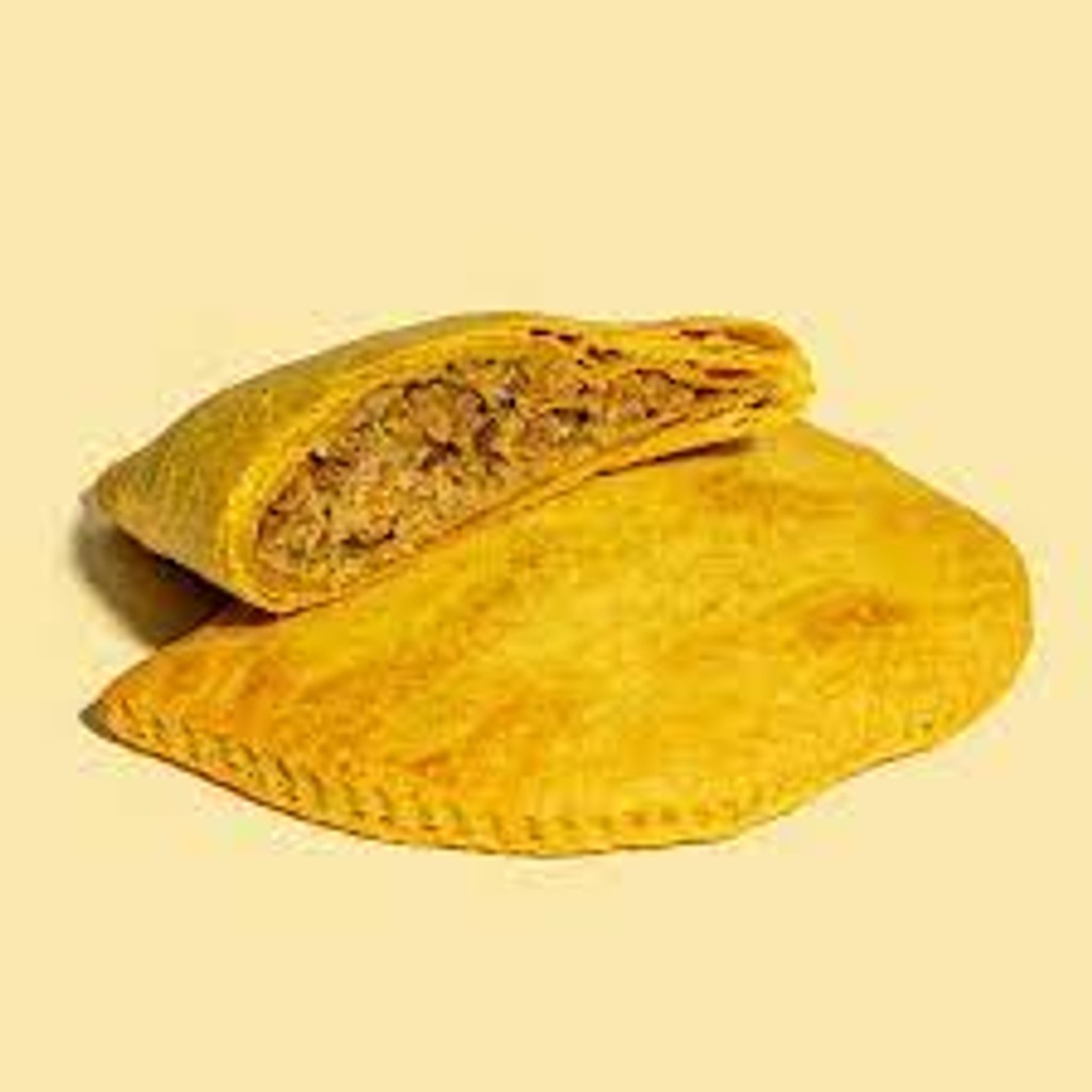 Image-Spicy Curry Chicken Patty