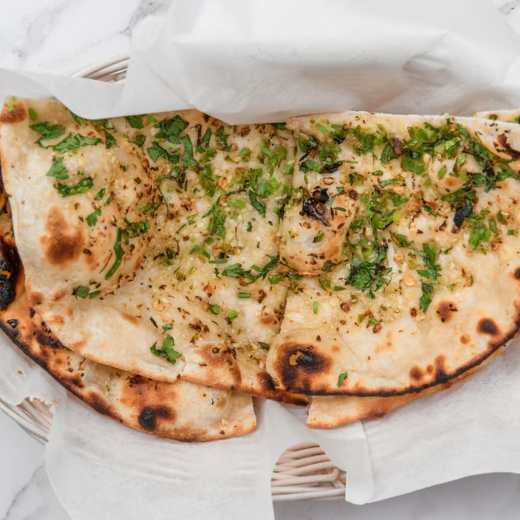 Image-Bullet Naan (Spicy)