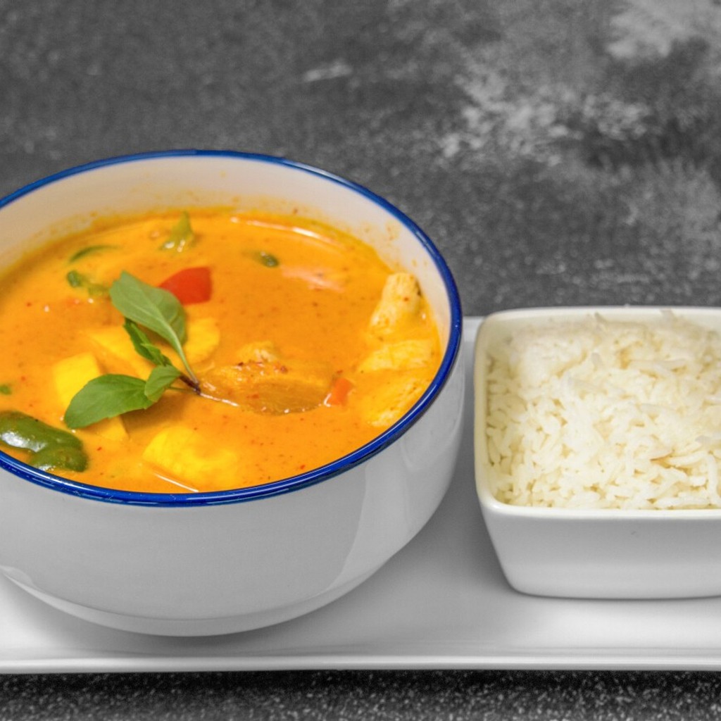 Image-Mango Curry